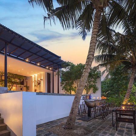Three Gables Boutique Villa Mirissa Exterior foto