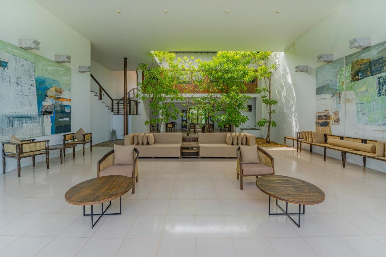 Three Gables Boutique Villa Mirissa Exterior foto
