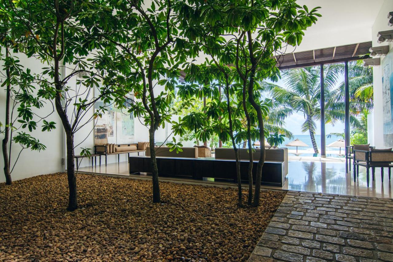 Three Gables Boutique Villa Mirissa Exterior foto