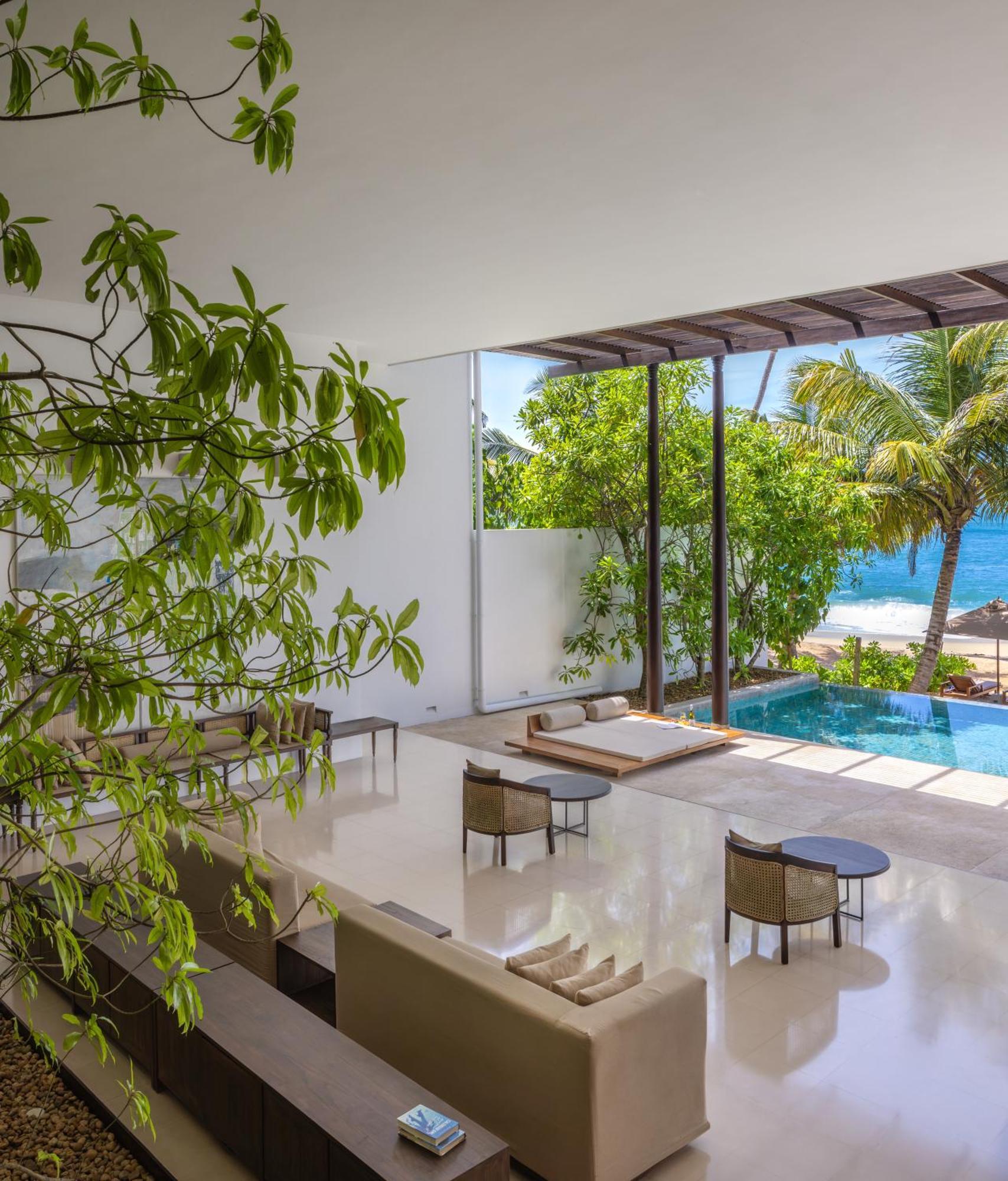 Three Gables Boutique Villa Mirissa Exterior foto